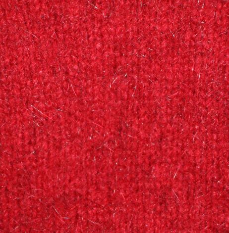 Cosy Kiwi Gloves, Colour: Red, Size: small