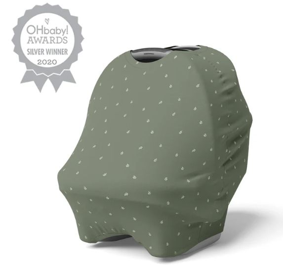 5 in 1 Multi use Cover, Color: Earthy Sage