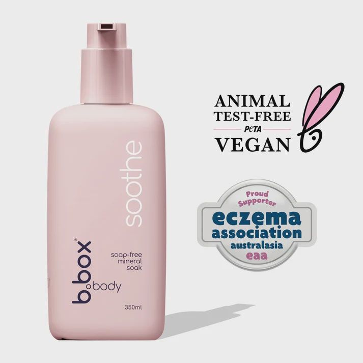 B.Body Soothe Mineral Soak, Size: 350ml