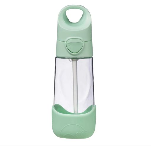 B.Box Tritan 450ml Drink Bottle, Colour: Spearmint