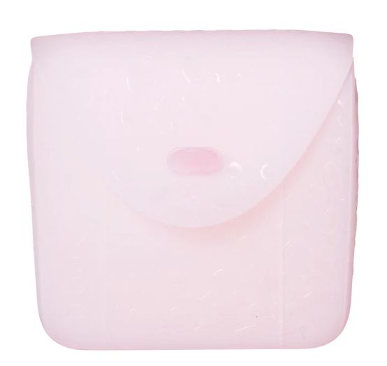 B.Box Silicone Lunch pocket, Colour: Berry