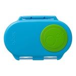 B.BOX Snack Box, Colour: Ocean breeze