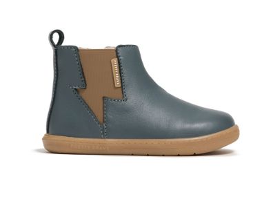 Pretty Brave Electric Boots, Color: Indigo, Size: 23