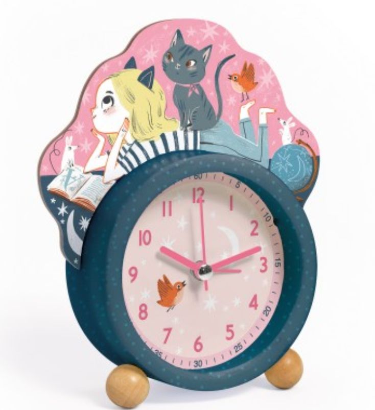 Alarm Clocks, Style: Little Cat