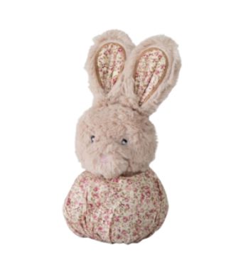 L &amp; G Bailee &amp; Bernard Ball Comforter, Colour: Bailee/Pink