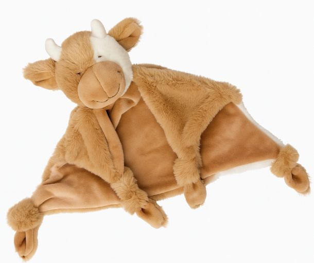L and G Daisy the Cow Comforter