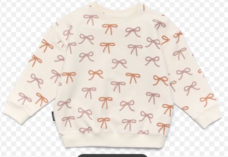 Crywolf Chill Sweater Bow