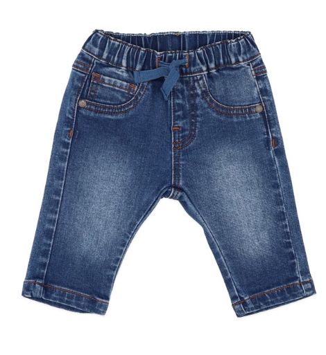 Mr Fox Pull on Denim Jeans