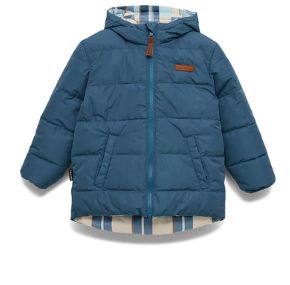 CW Reversible Eco Puffer Jacket
