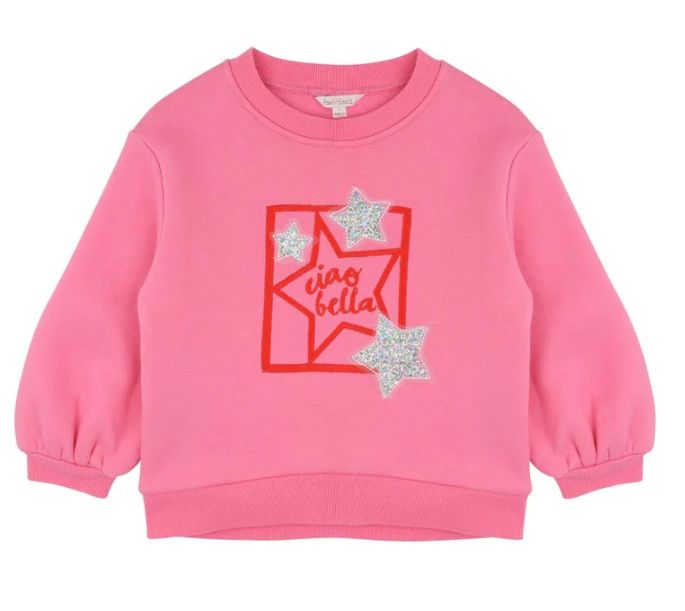 Winter Vacay Star Sweater