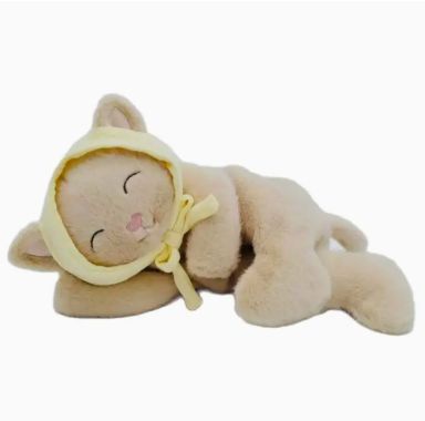 Little Cloud Plush Toy, animal: Cat