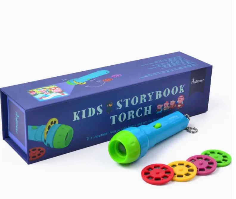 Mideer Kids Story Torch