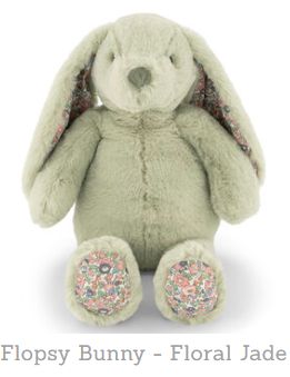 L &amp; G Flopsy Bunny Jade