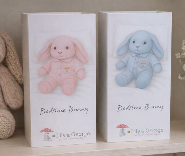 L &amp; G Bedtime Bunny
