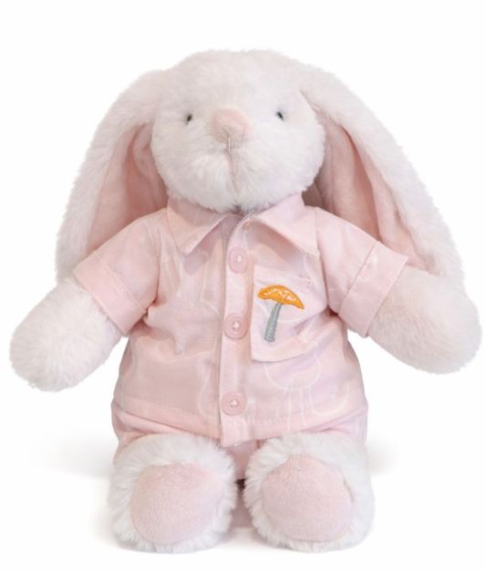 L &amp; G Bedtime Bunny, Colour: Pink