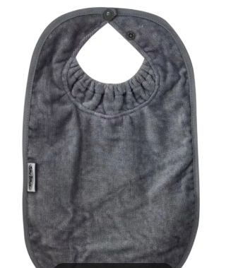 Silly Billyz Full Bib Plain