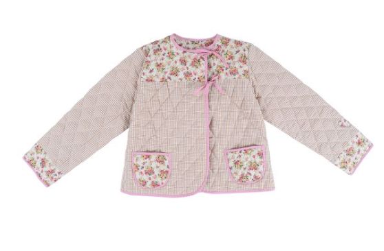 AAve Quilted Jacket