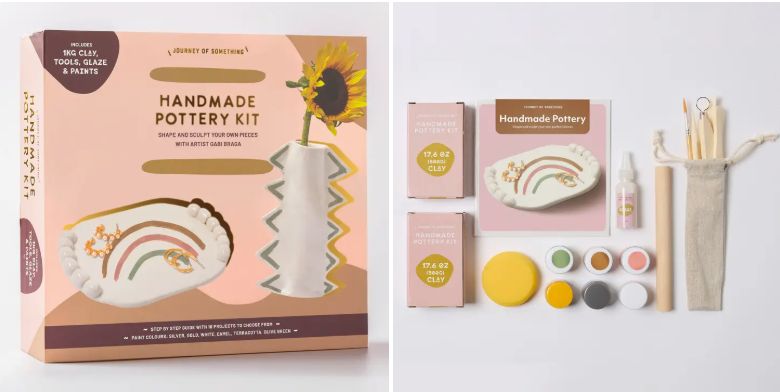 Deluxe Pottery Kits