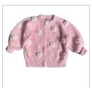 Arthur Ave Pink Cardigan