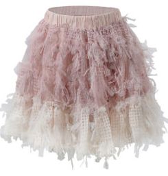 Arthur Ave Party Skirt