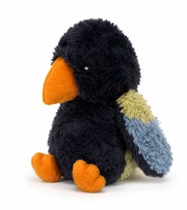 Tess The Takahe
