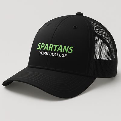Spartans Ice Hockey  - Trucker Snapback