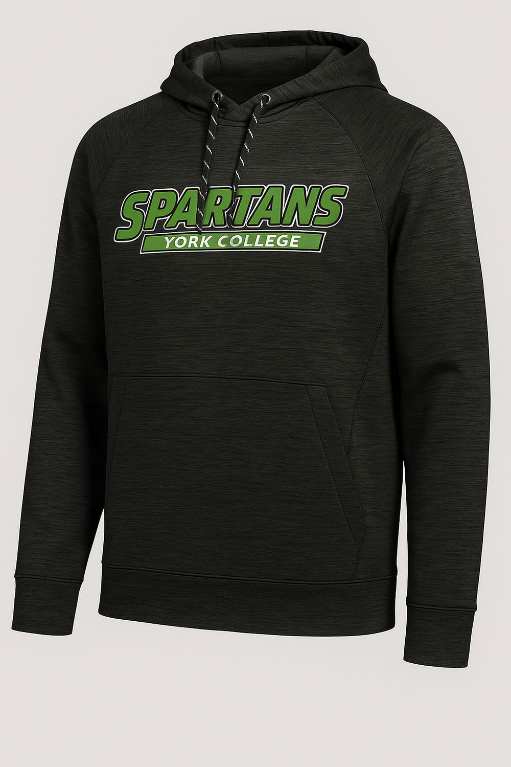 Spartans Ice Hockey  - High Neck Gamer Hoodie