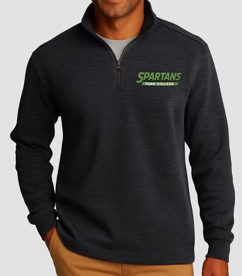 Spartans Ice Hockey  - Elite Quarter Zip