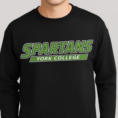 Spartans Ice Hockey  - Crew Neck