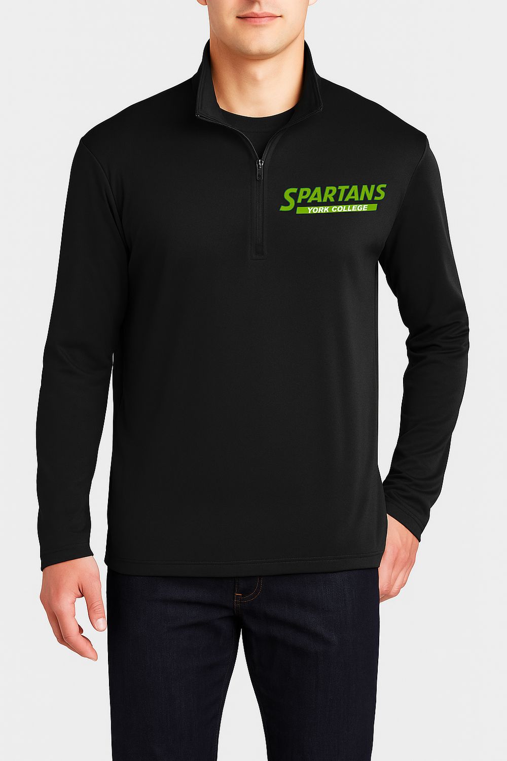 Spartans Ice Hockey - Quarter Zip