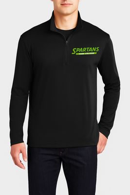 Spartans Ice Hockey - Quarter Zip