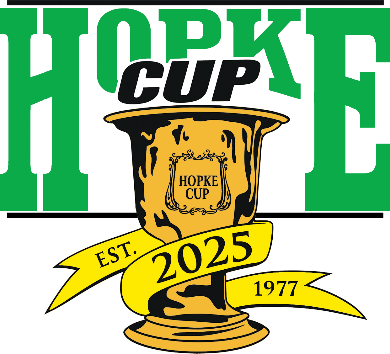 Hopke Cup - Blackout 5 Pack