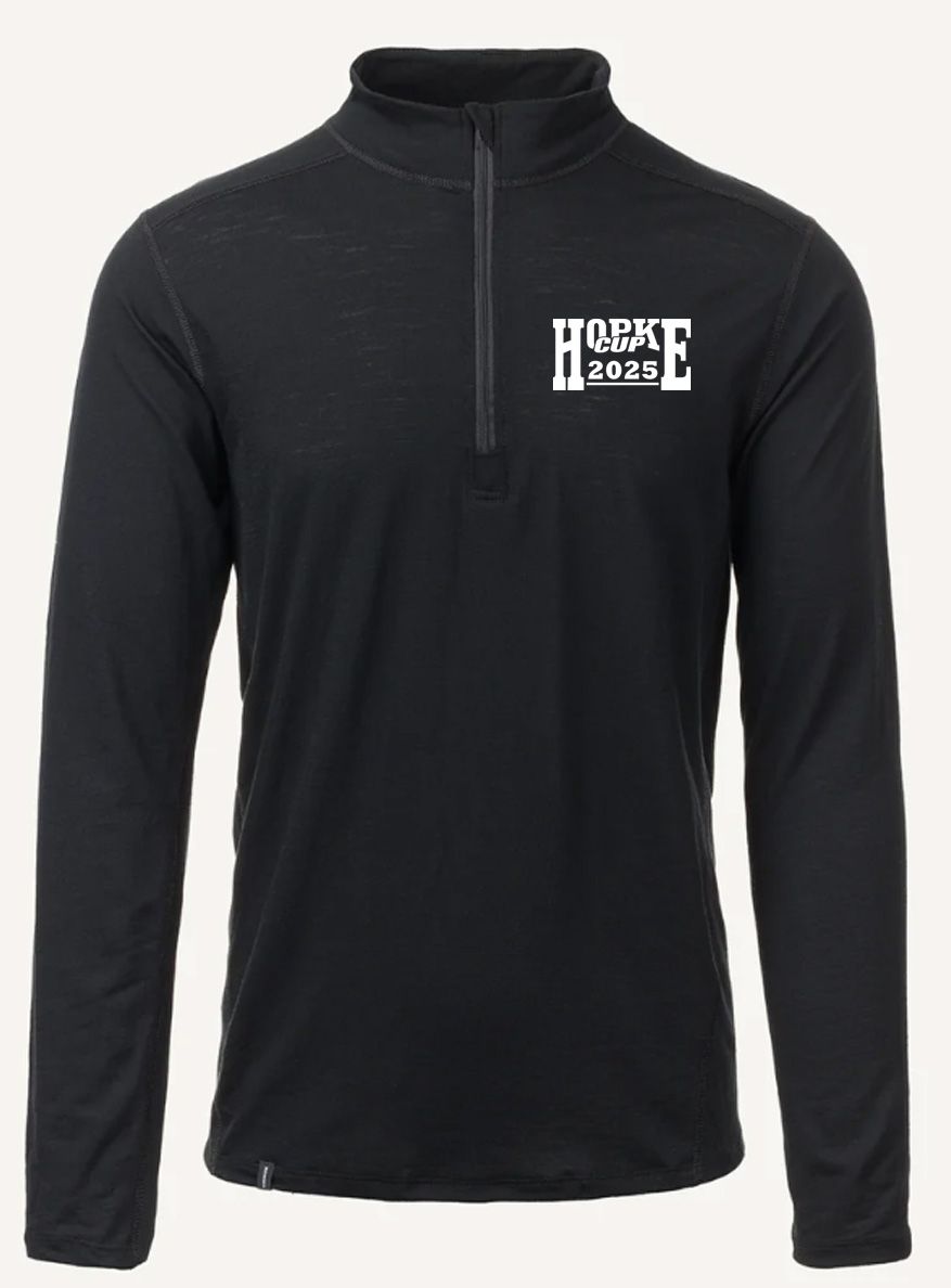 Hopke Cup - Quarter Zip