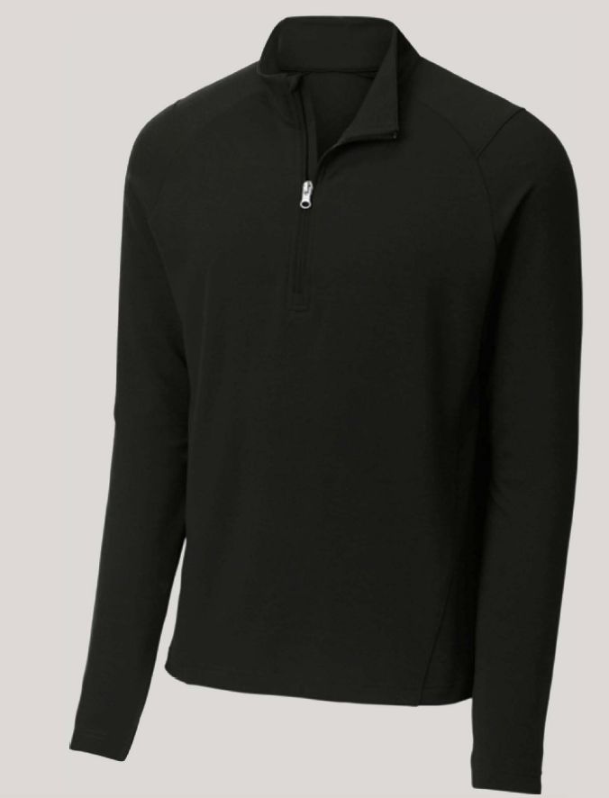 CUSTOM - Quarter Zip