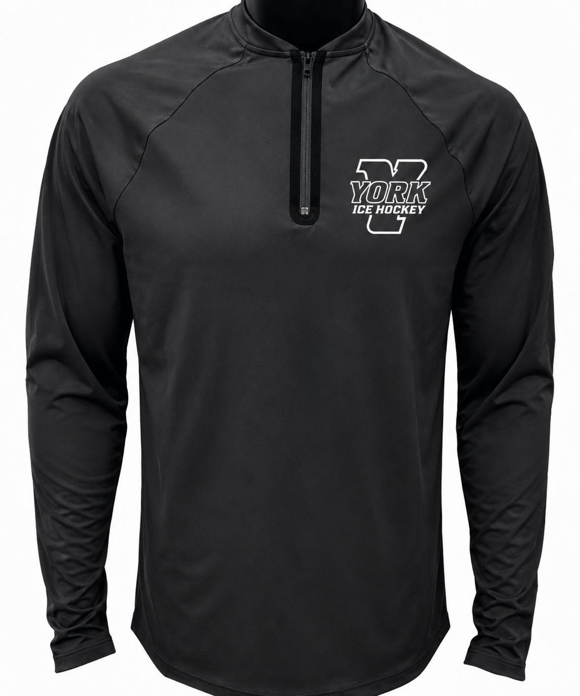 Spartans Ice Hockey  - Bladed Quarter Zip