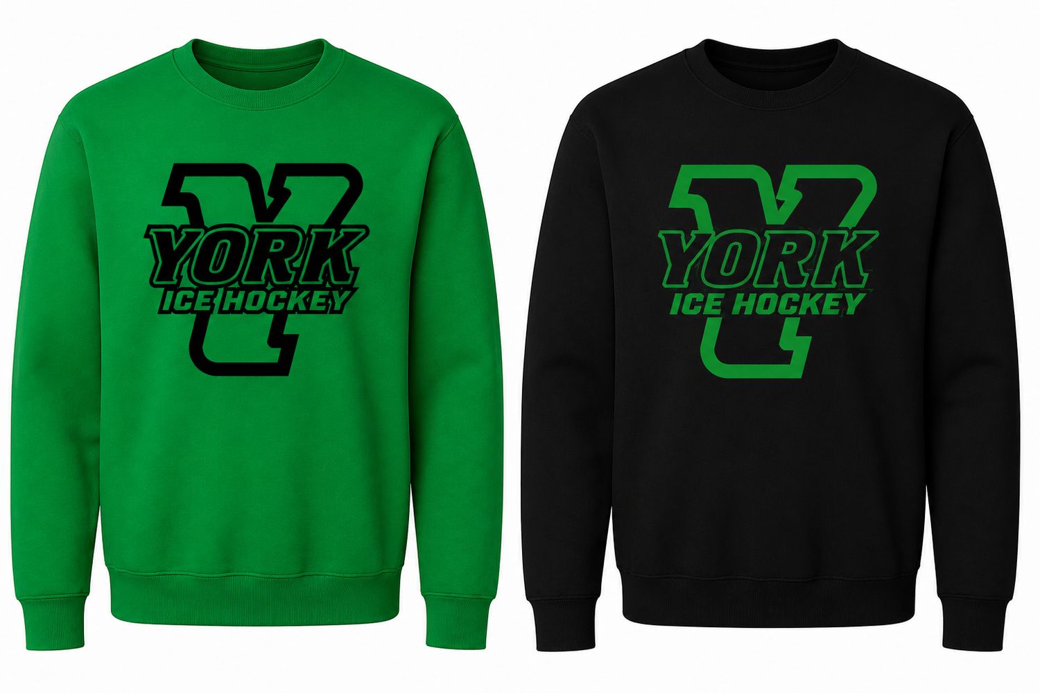 Spartans Ice Hockey  - Crew Neck