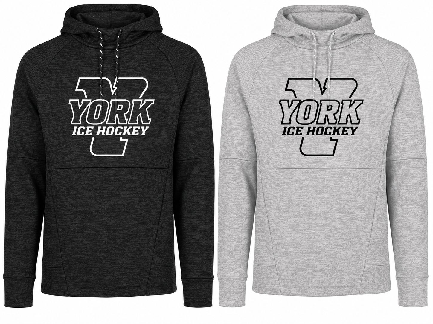 Spartans Ice Hockey  - High Neck Gamer Hoodie