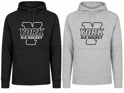 Spartans Ice Hockey  - High Neck Gamer Hoodie