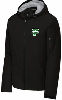 Spartans Ice Hockey  - Winter Jacket