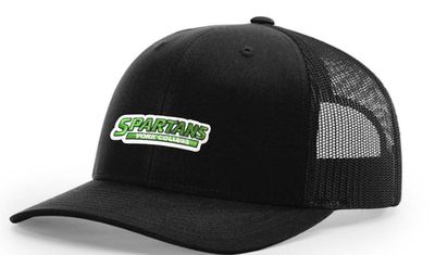 Spartans Ice Hockey  - Trucker Snapback