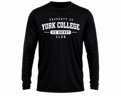 Spartans Ice Hockey  - Performance Long Sleeve