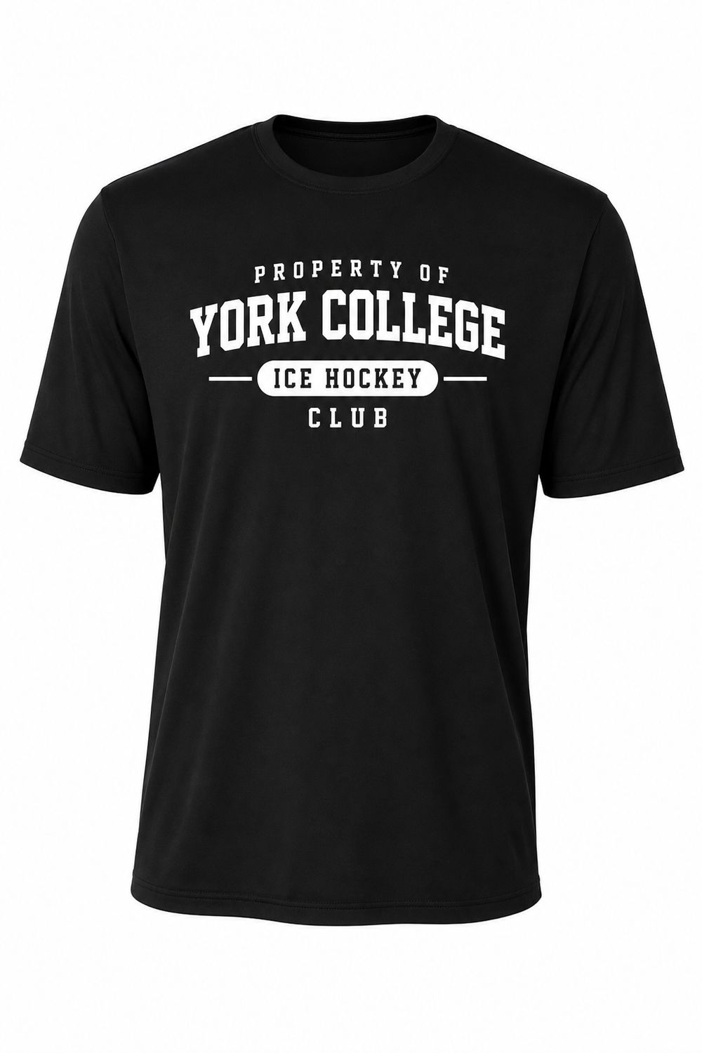 Spartans Ice Hockey - Performance Short Sleeve