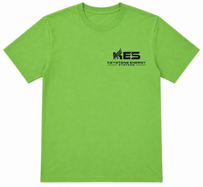 KES - Short Sleeve (Work Shirt)