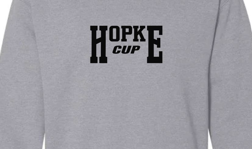 Hopke Cup - Crew Neck
