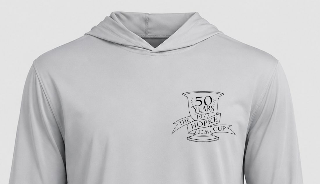 Hopke Cup - Lightweight UV Hoodie
