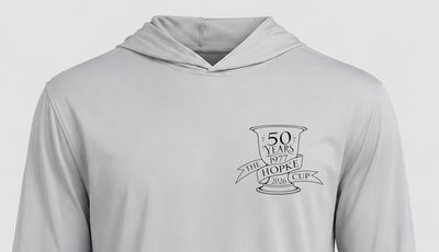 Hopke Cup - Lightweight UV Hoodie