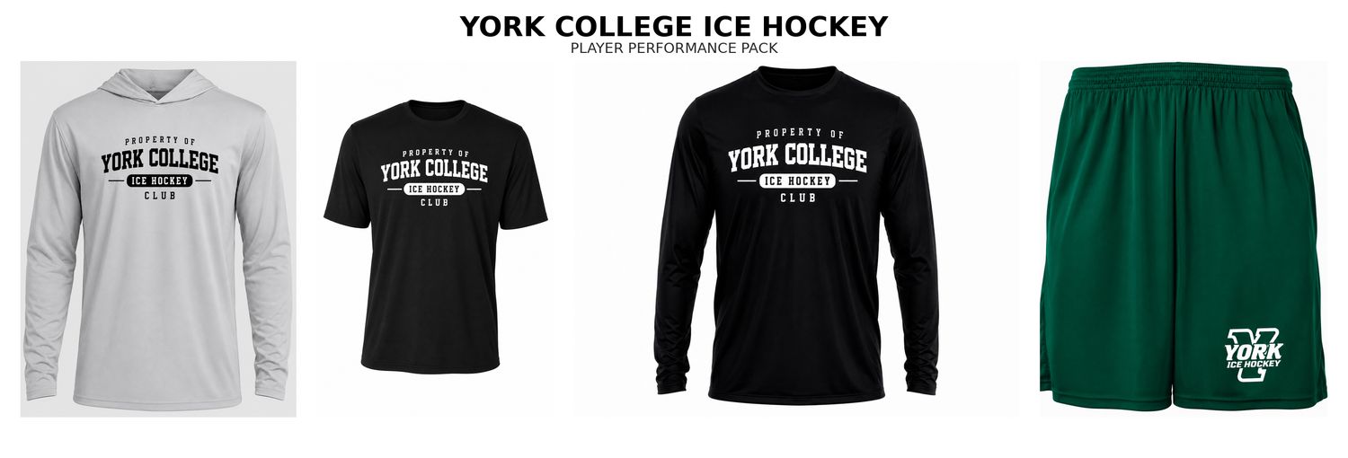 Spartans Ice Hockey - Player Performance Pack