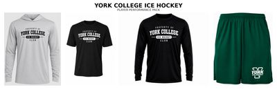 Spartans Ice Hockey - Player Performance Pack