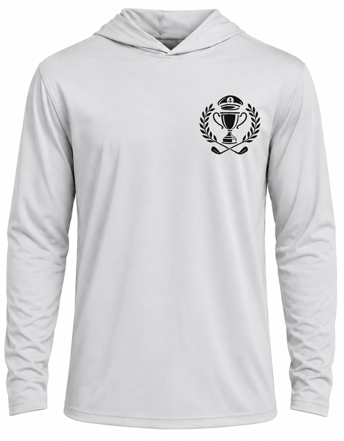 The Captains Cup - Lightweight UV Hoodie