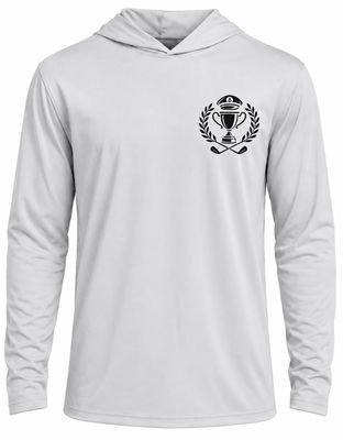 The Captains Cup - Lightweight UV Hoodie